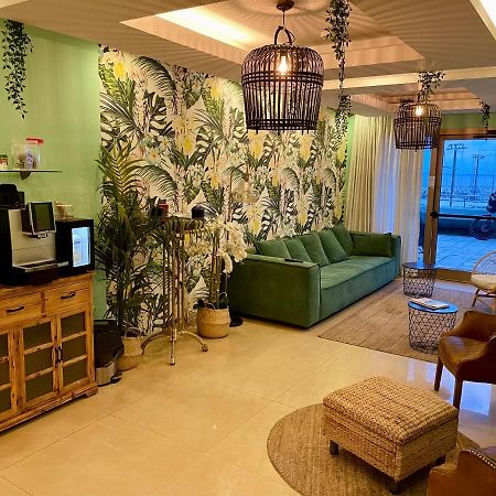 Marina Beach Hotel Τελ Αβίβ Εξωτερικό φωτογραφία