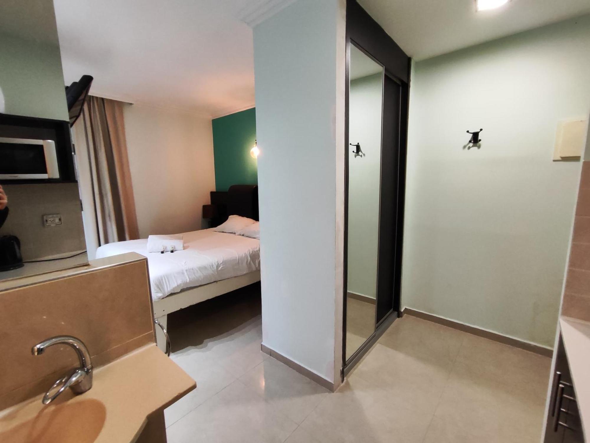 Marina Beach Hotel Τελ Αβίβ Εξωτερικό φωτογραφία