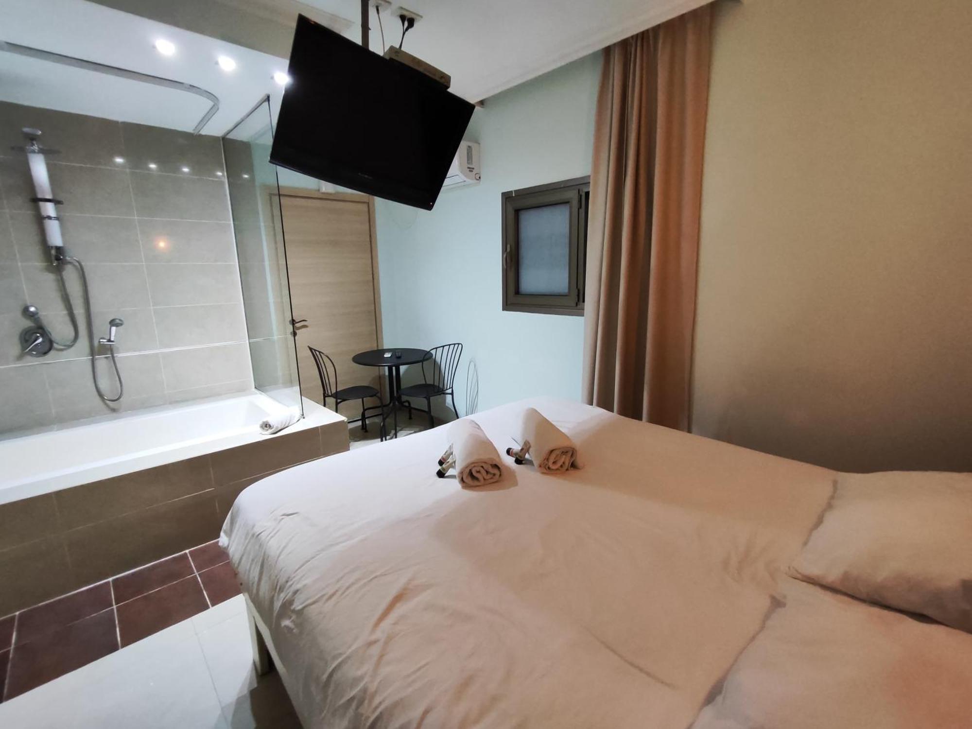 Marina Beach Hotel Τελ Αβίβ Εξωτερικό φωτογραφία