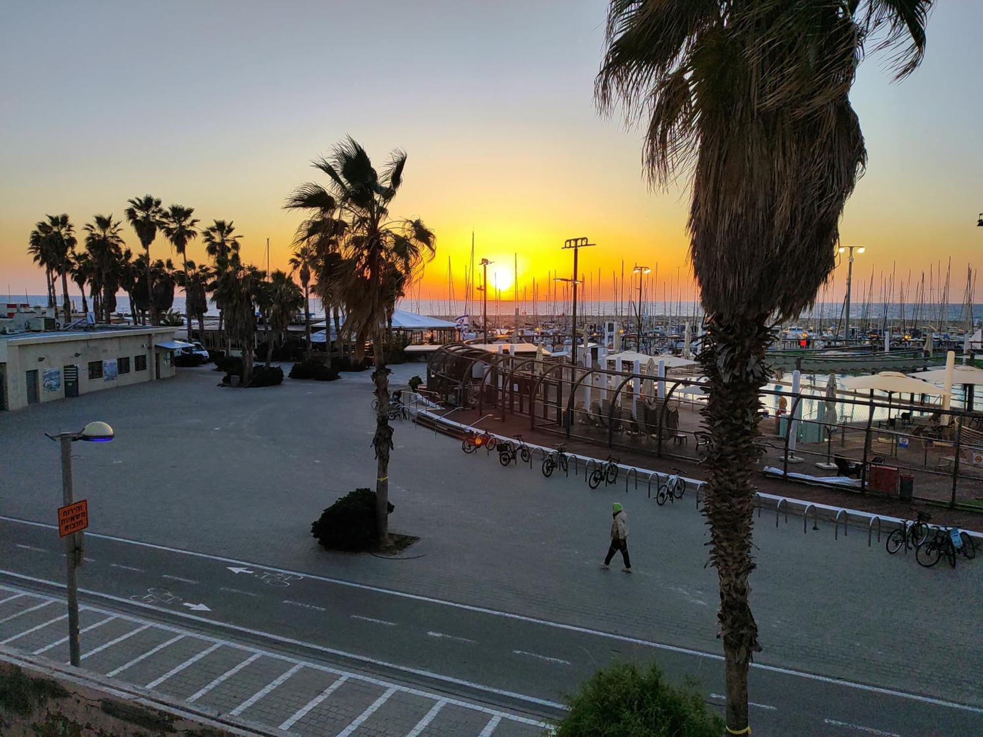 Marina Beach Hotel Τελ Αβίβ Εξωτερικό φωτογραφία