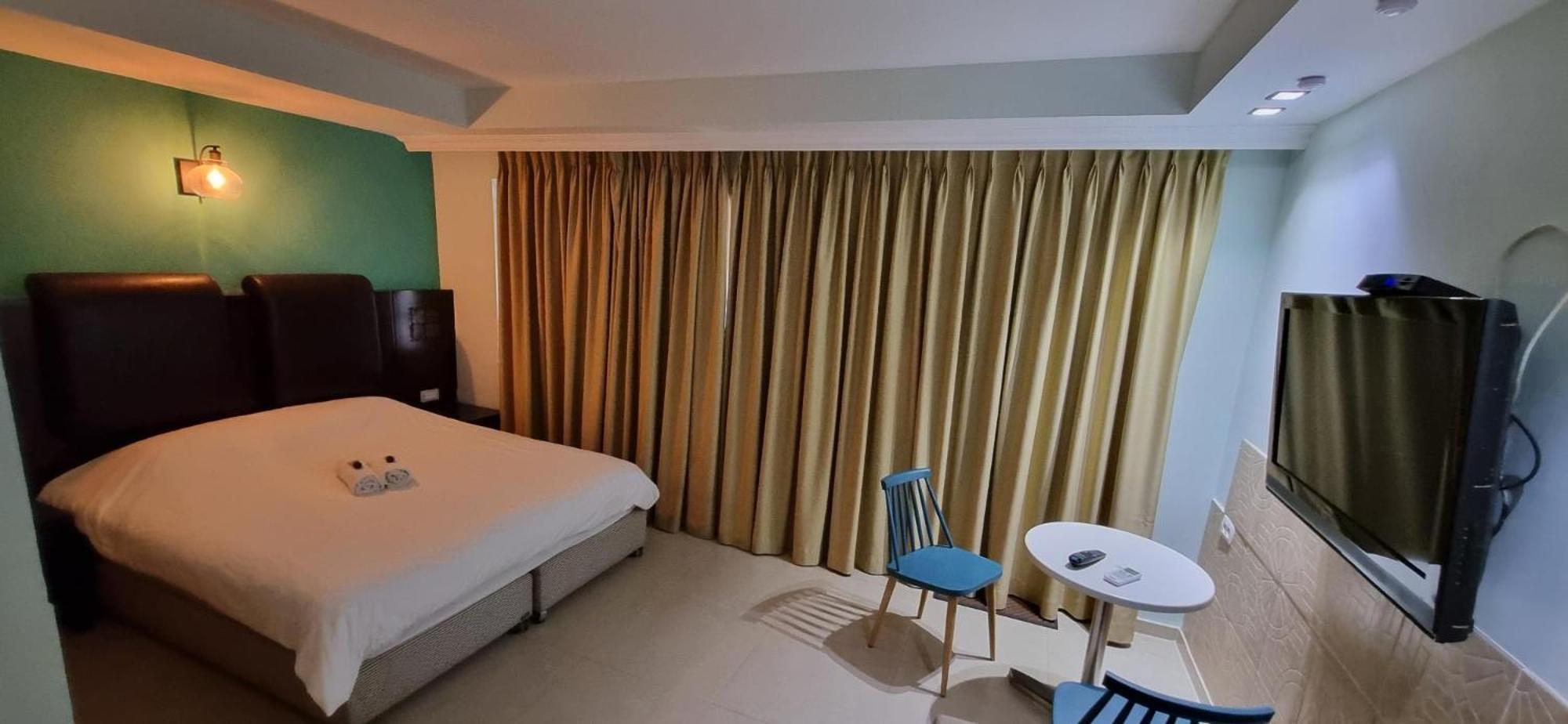 Marina Beach Hotel Τελ Αβίβ Εξωτερικό φωτογραφία