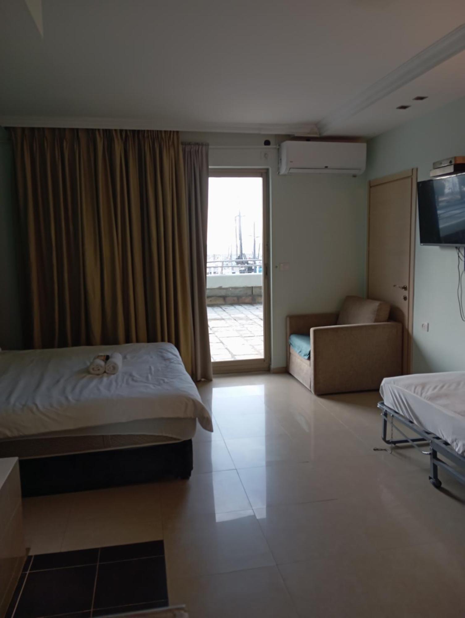 Marina Beach Hotel Τελ Αβίβ Εξωτερικό φωτογραφία
