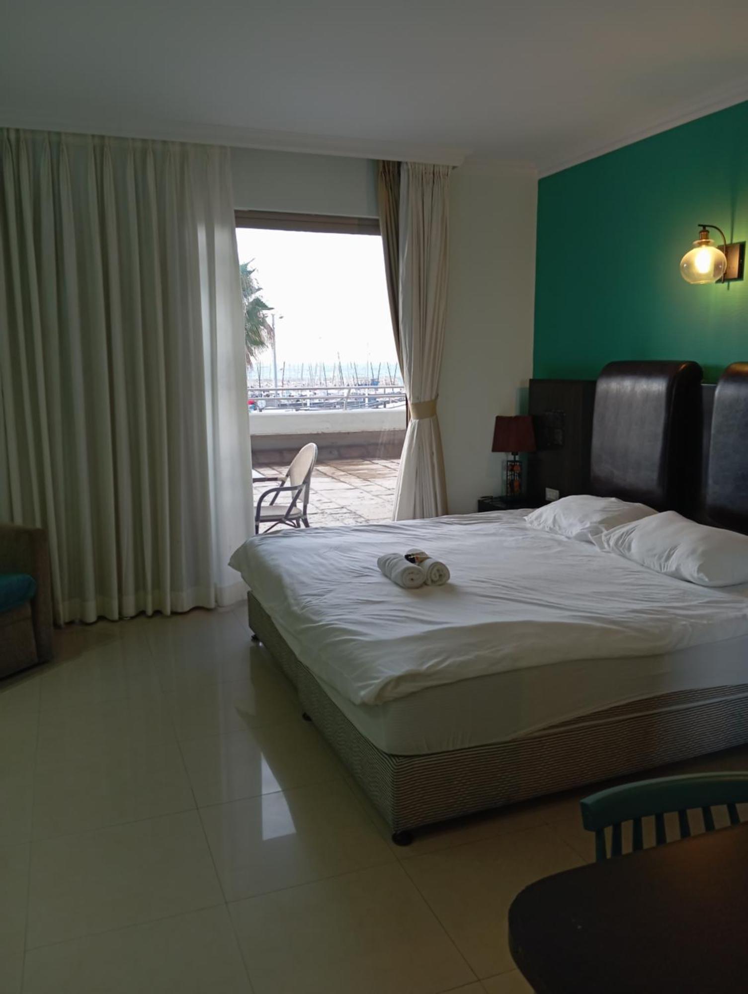 Marina Beach Hotel Τελ Αβίβ Εξωτερικό φωτογραφία