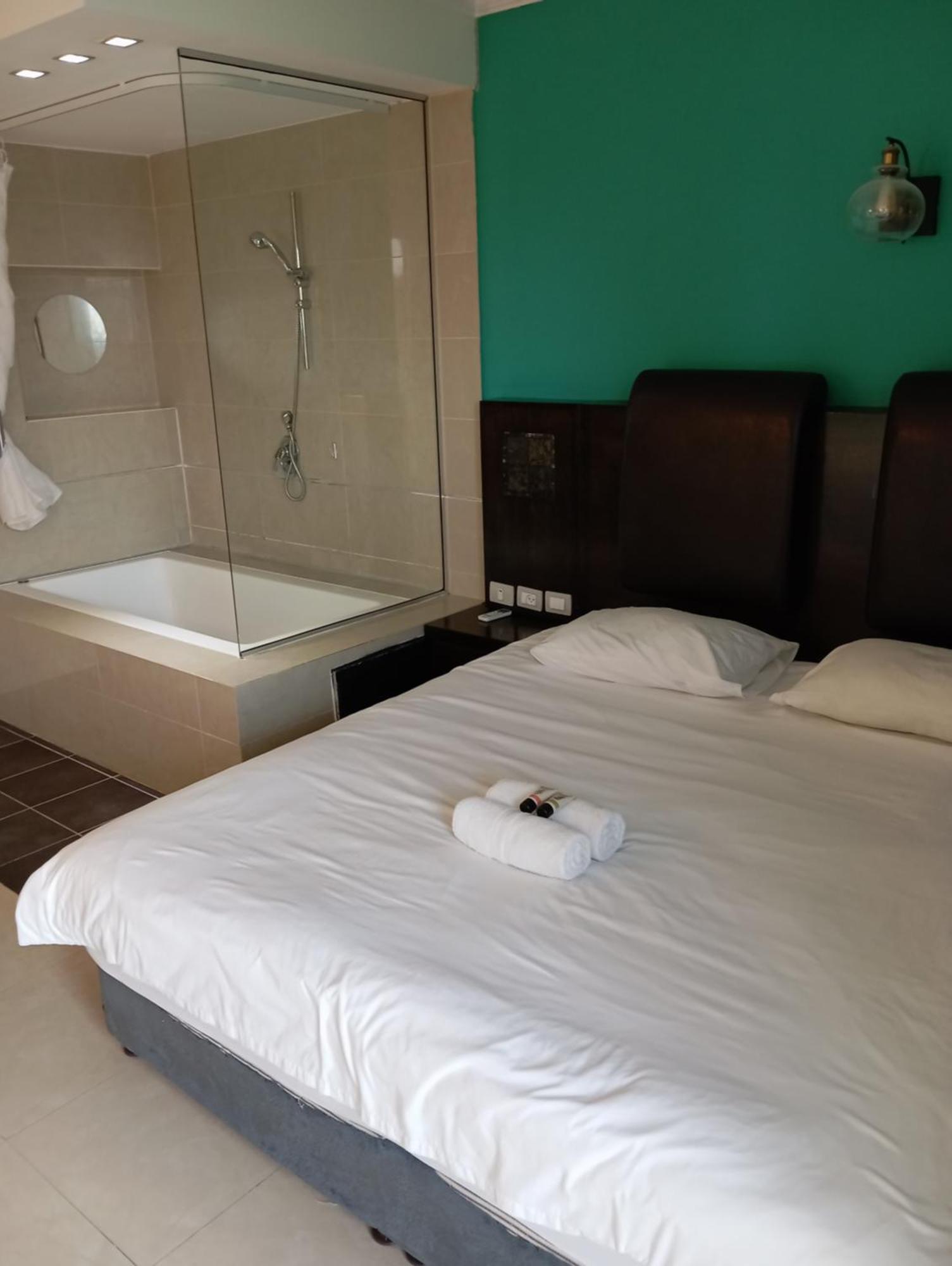 Marina Beach Hotel Τελ Αβίβ Εξωτερικό φωτογραφία