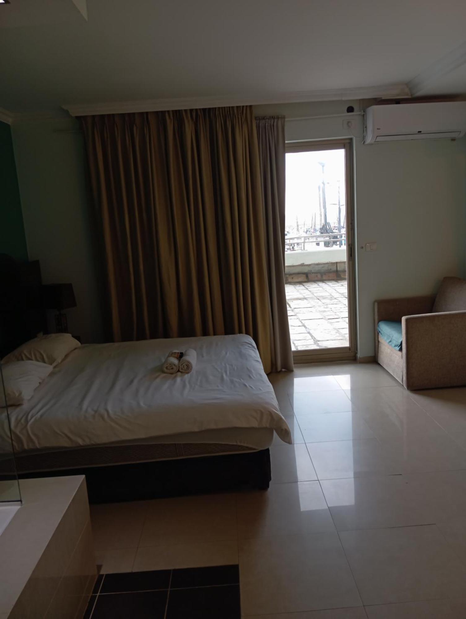 Marina Beach Hotel Τελ Αβίβ Εξωτερικό φωτογραφία