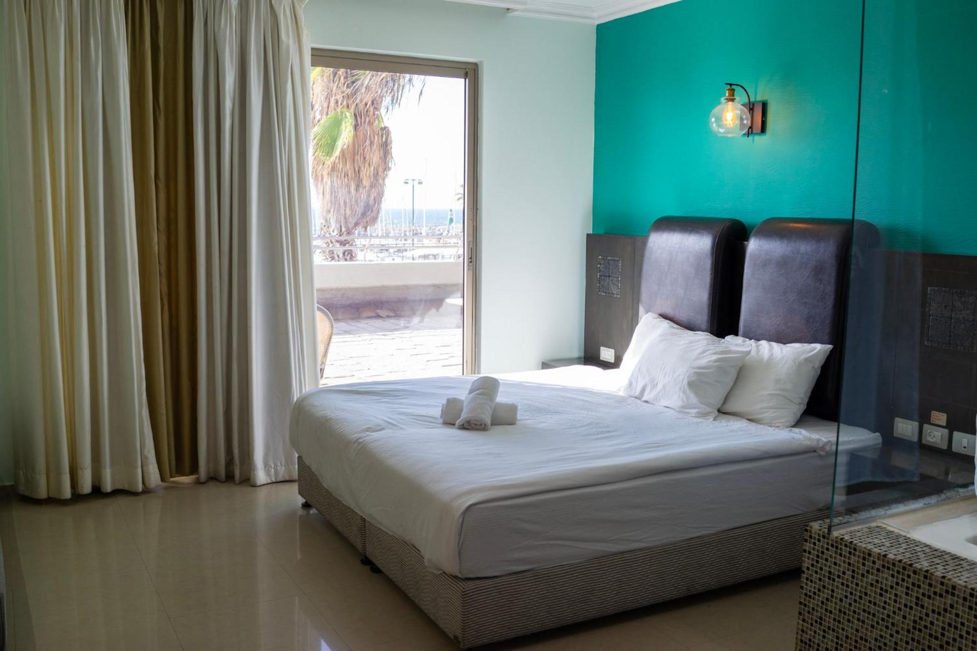 Marina Beach Hotel Τελ Αβίβ Εξωτερικό φωτογραφία