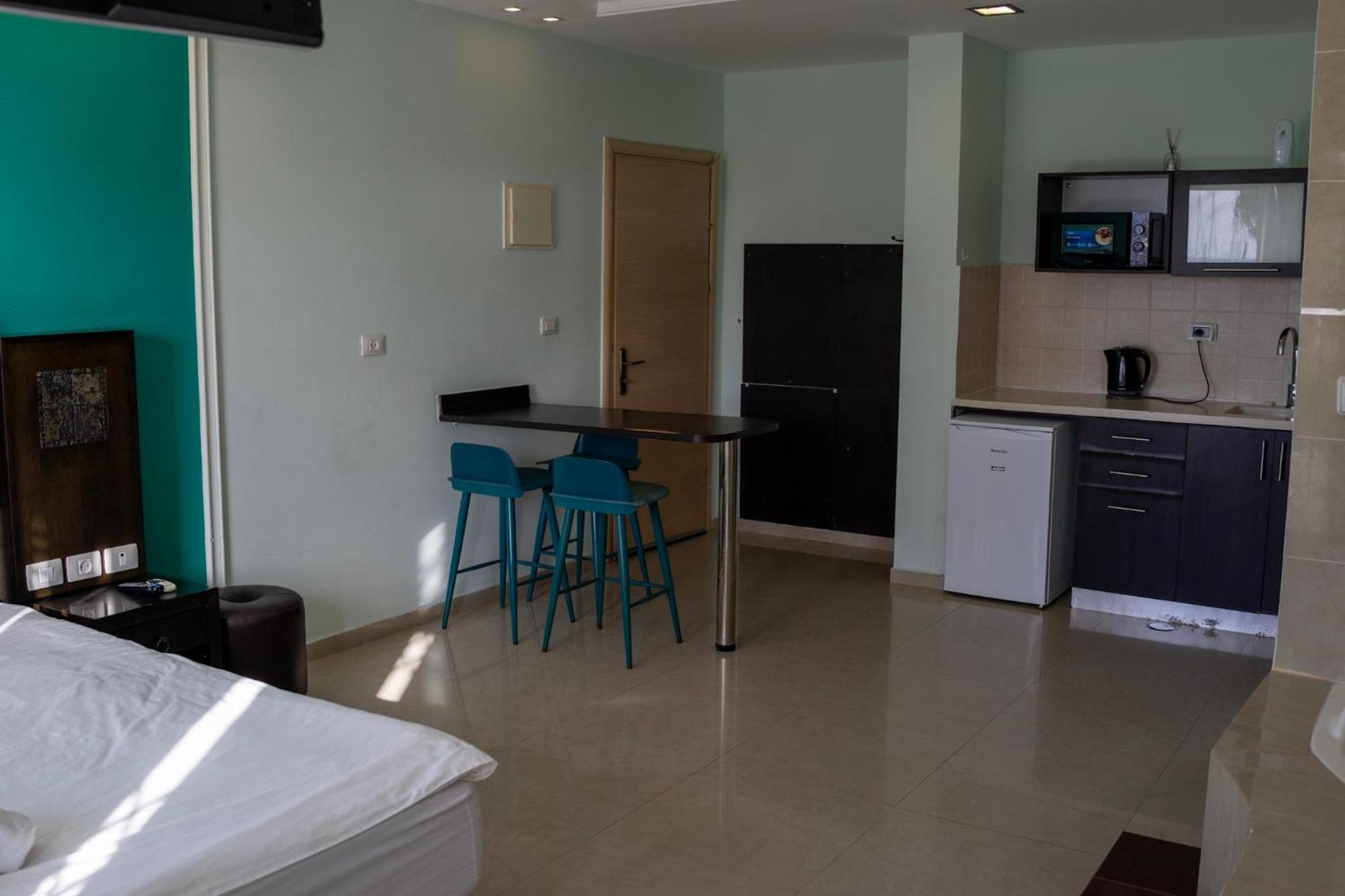 Marina Beach Hotel Τελ Αβίβ Εξωτερικό φωτογραφία