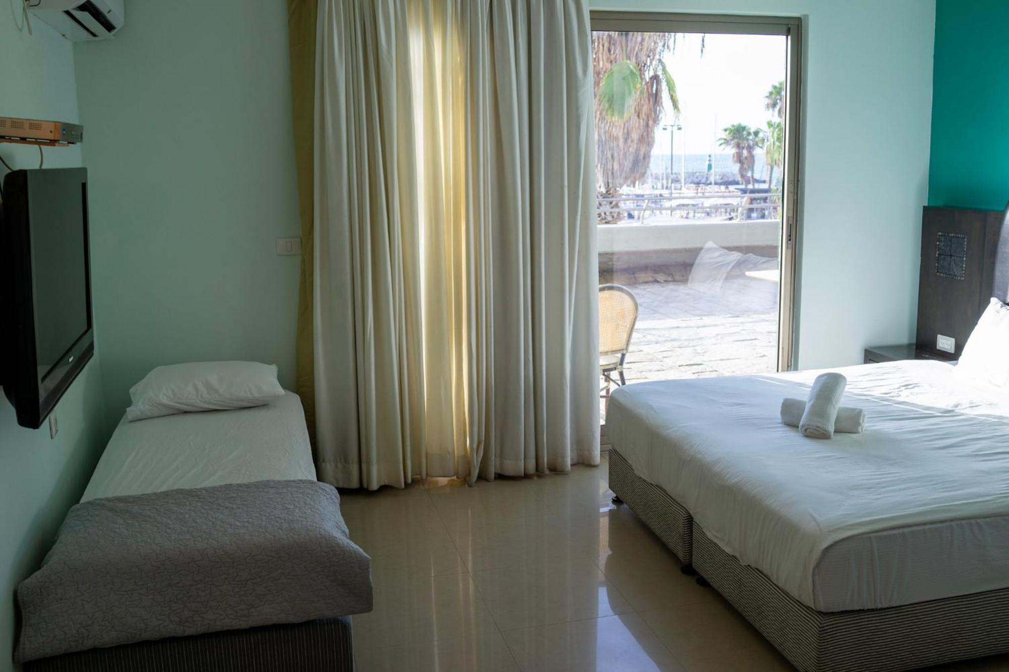 Marina Beach Hotel Τελ Αβίβ Εξωτερικό φωτογραφία