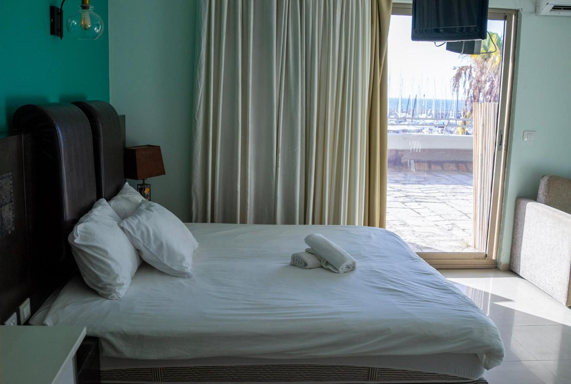 Marina Beach Hotel Τελ Αβίβ Εξωτερικό φωτογραφία