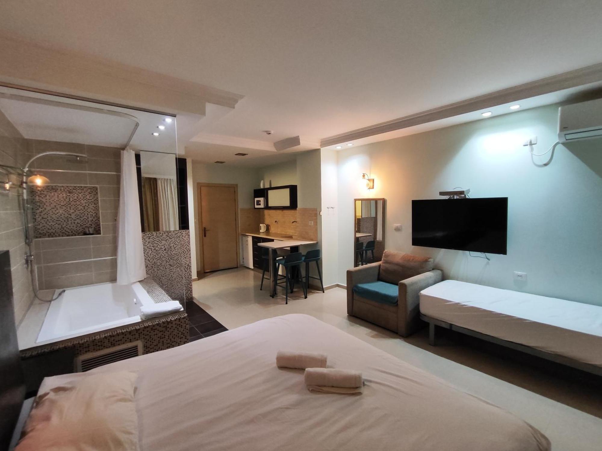 Marina Beach Hotel Τελ Αβίβ Εξωτερικό φωτογραφία